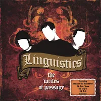 Linguistics — Politics — обложка
